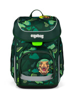 ERGOBAG CUBO Schultaschen-Set DinosauriBär