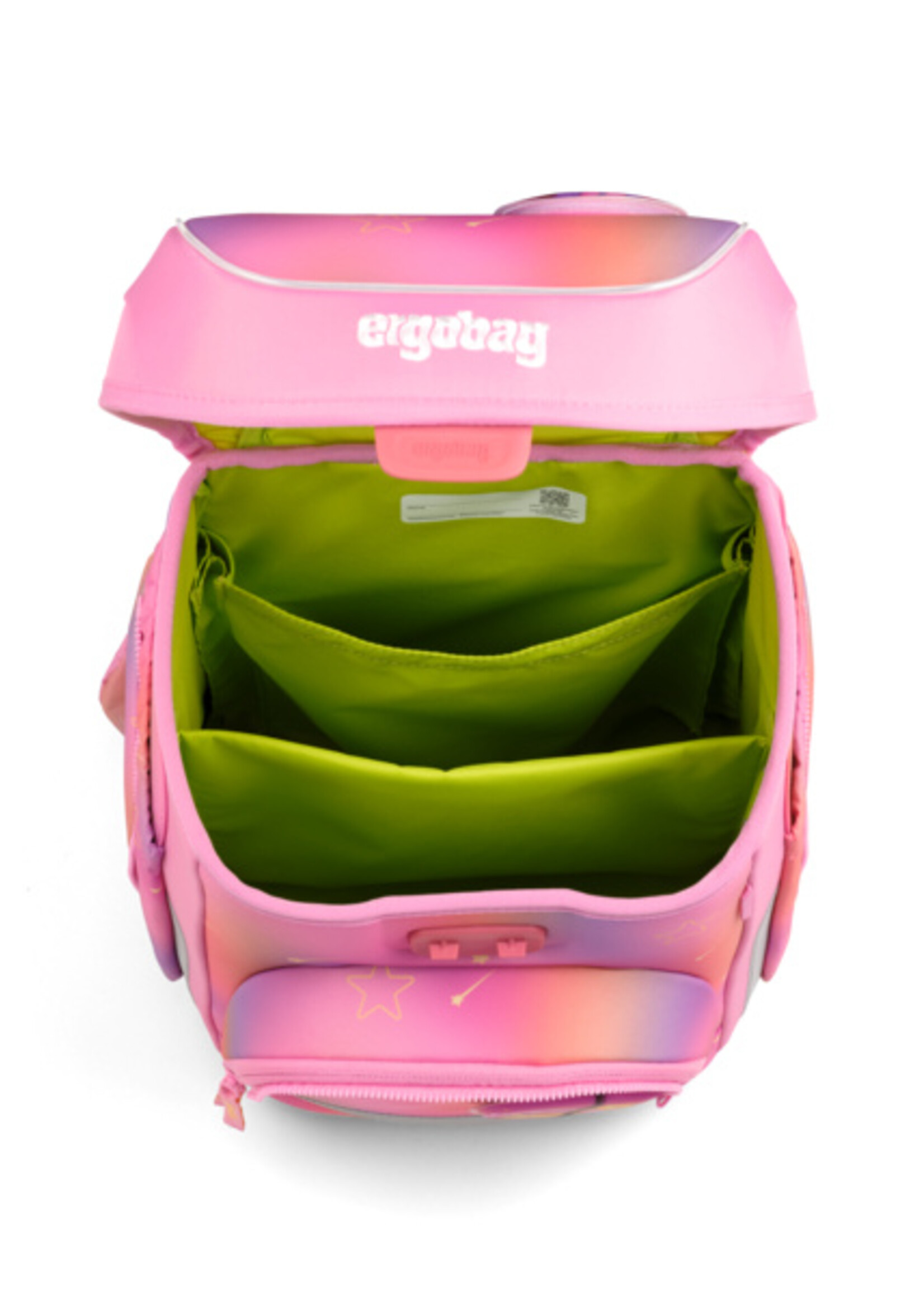 ERGOBAG CUBO Schultaschen-Set UnbesiegBär