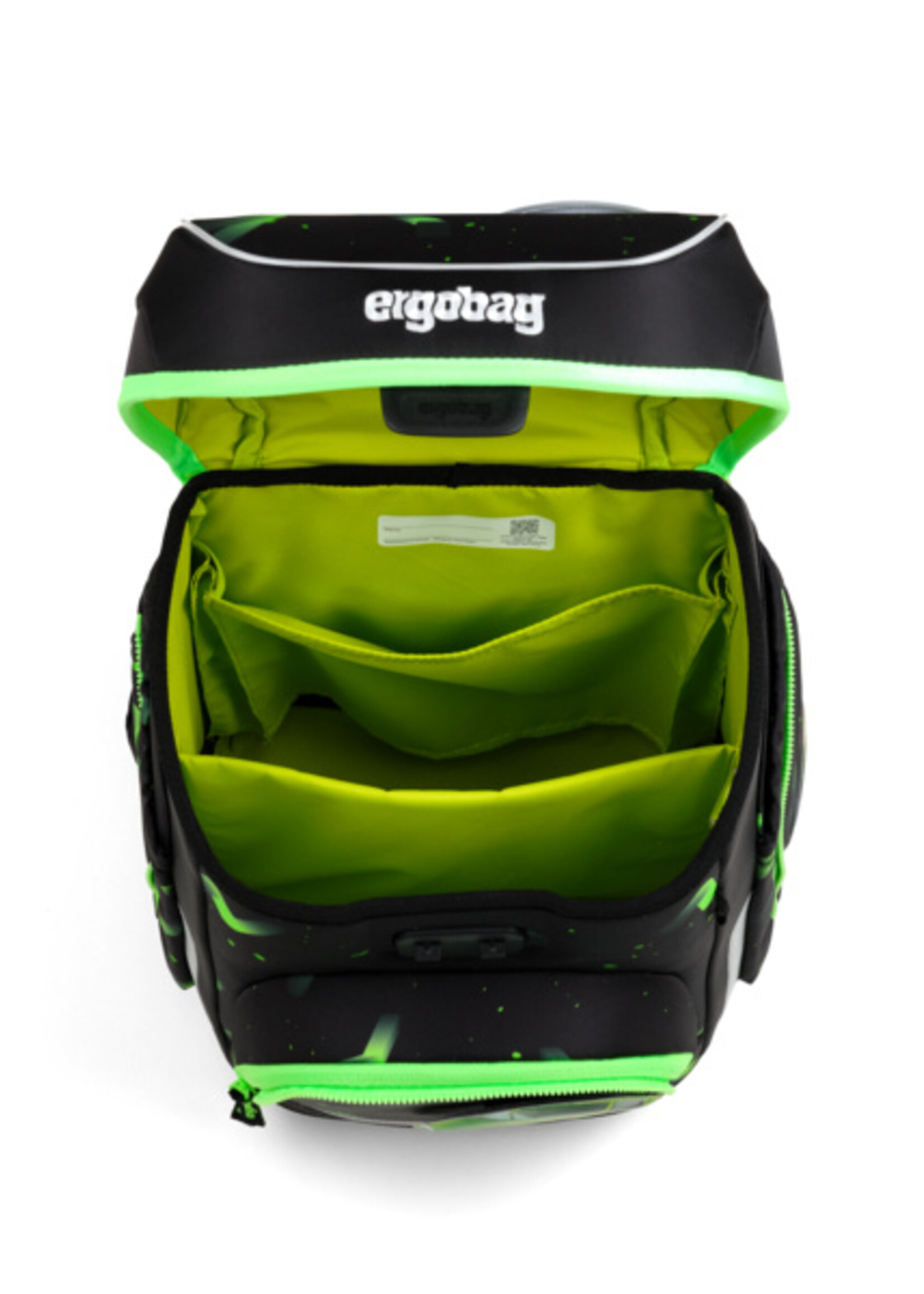 ERGOBAG CUBO Schultaschen-Set Übärholspur
