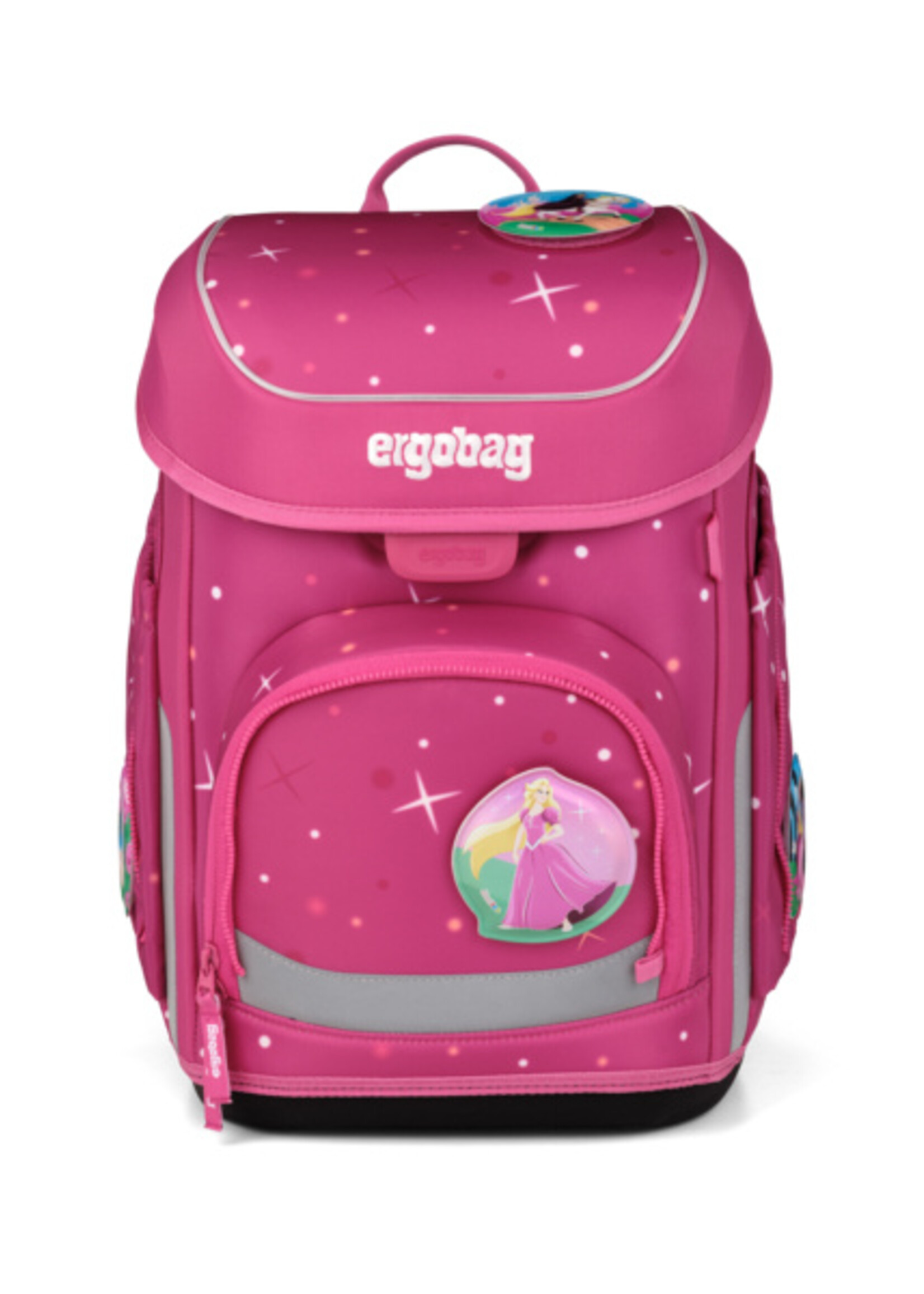 ERGOBAG CUBO Schultaschen-Set ZauBärschloss