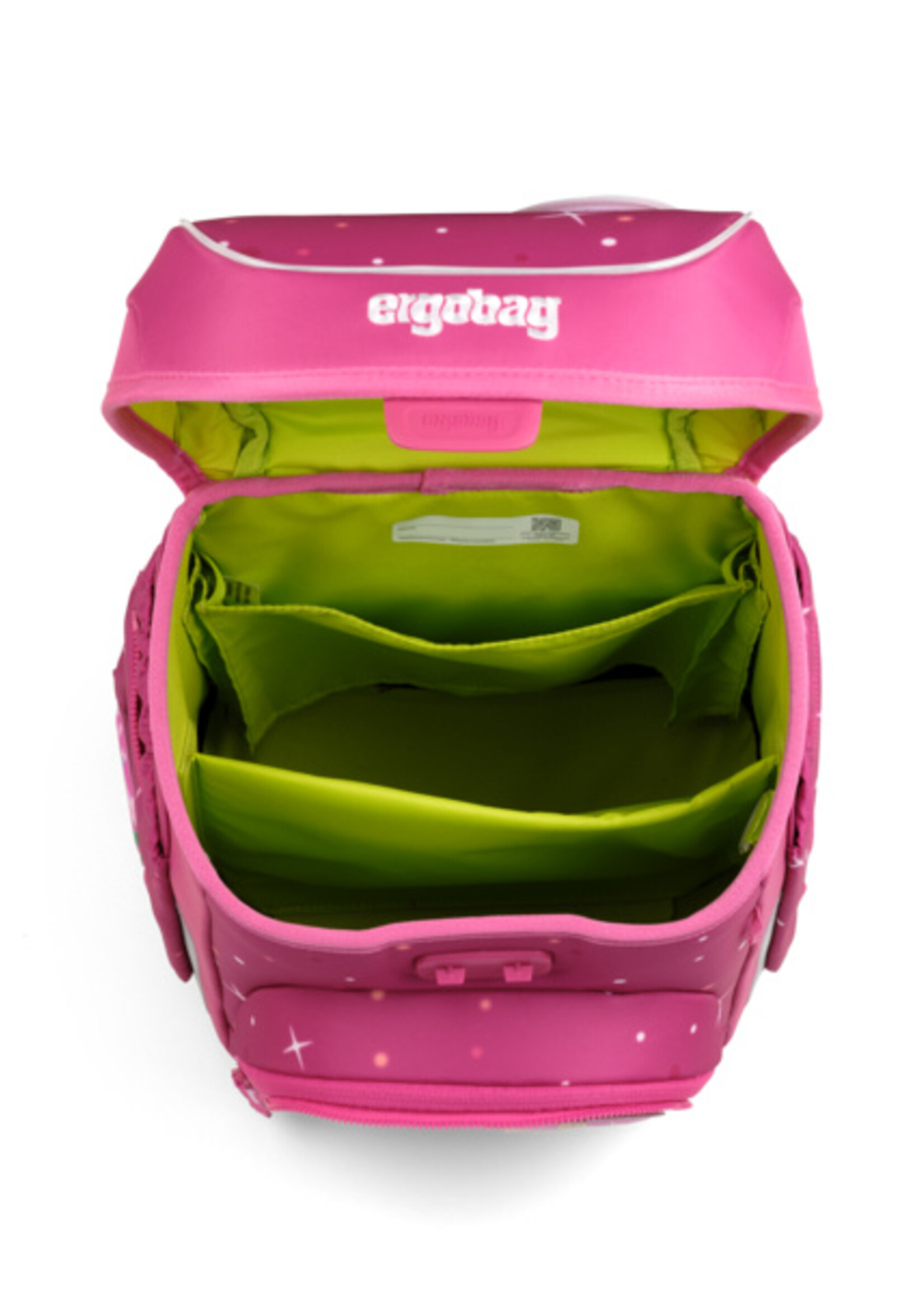 ERGOBAG CUBO Schultaschen-Set ZauBärschloss
