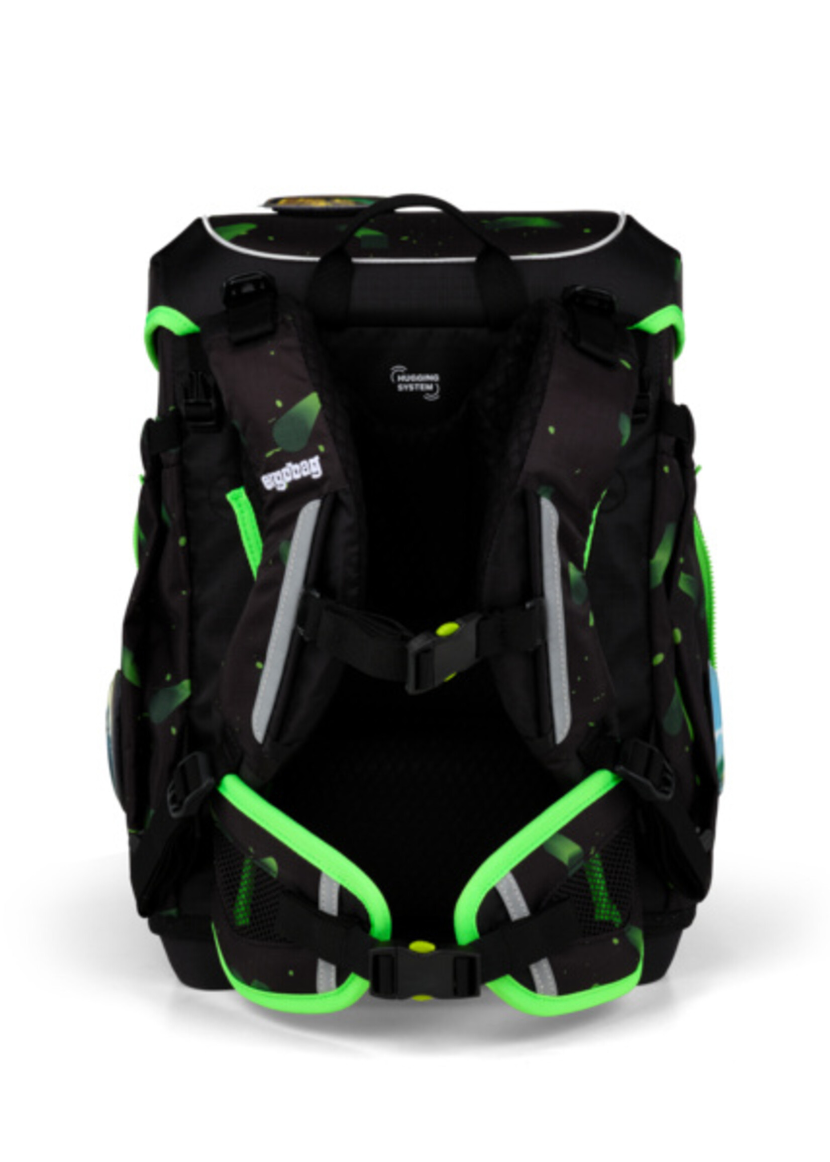 ERGOBAG Cubolight Übärholspur