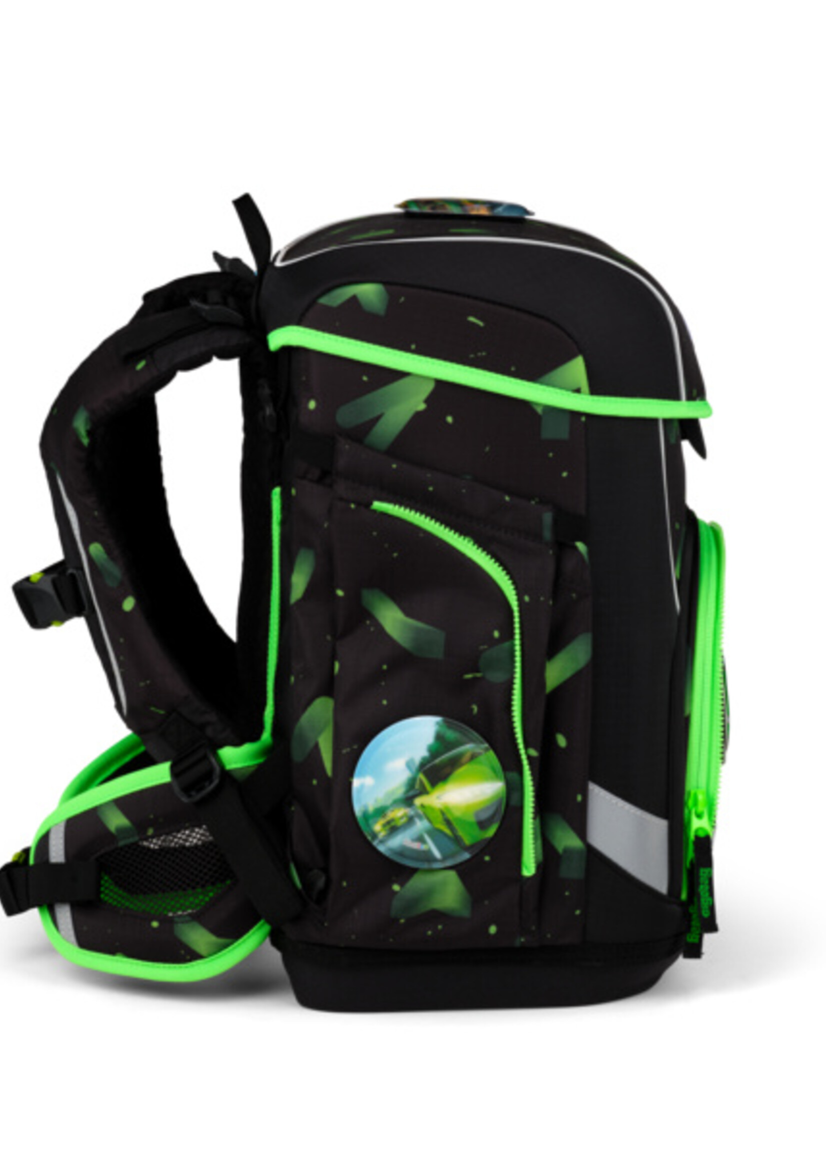 ERGOBAG Cubolight Übärholspur