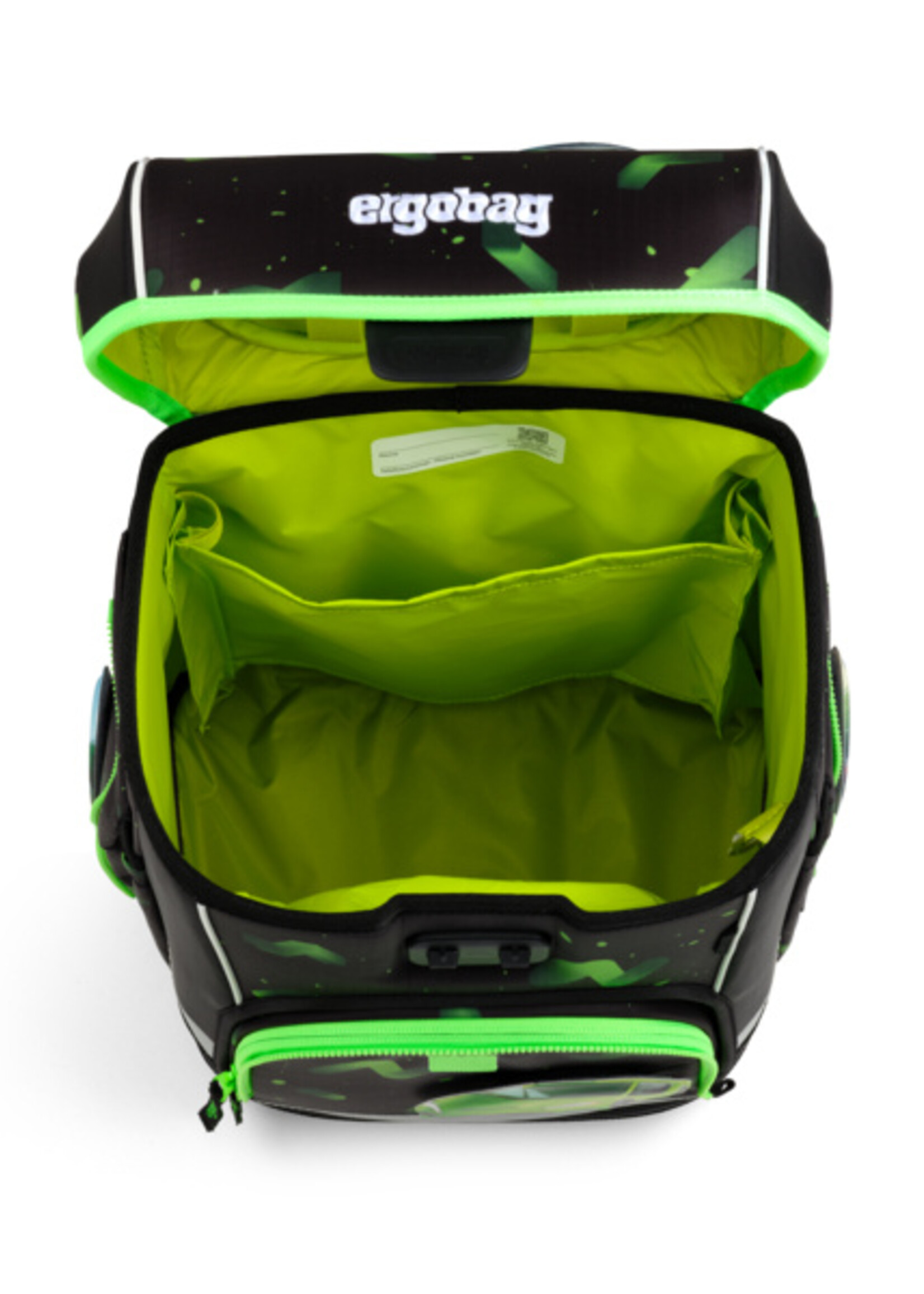 ERGOBAG Cubolight Übärholspur