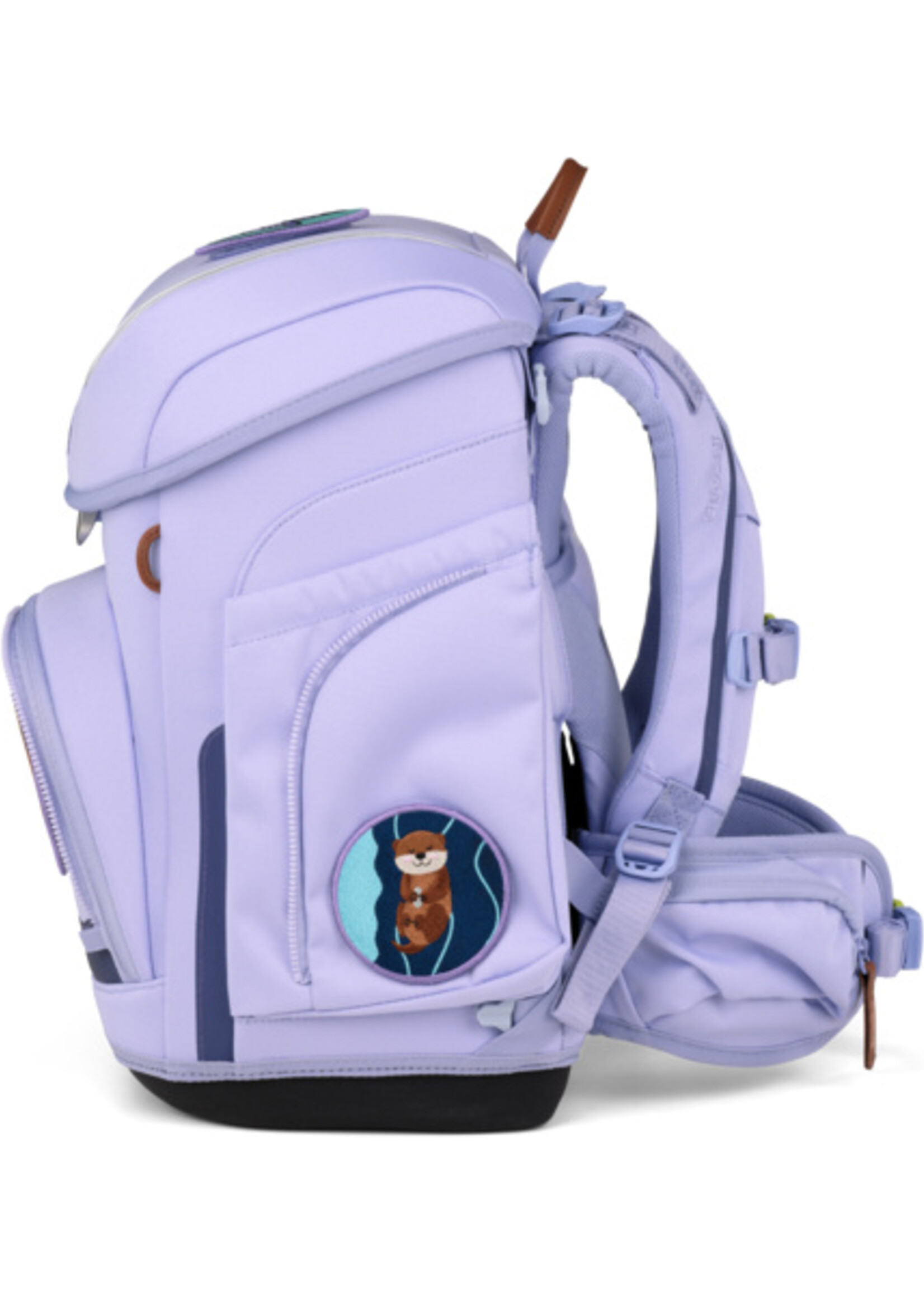 ERGOBAG CUBO Schultaschen-Set WaldBärsucher
