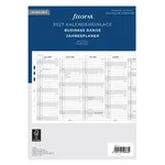 Filofax Kalender Einlagen A5