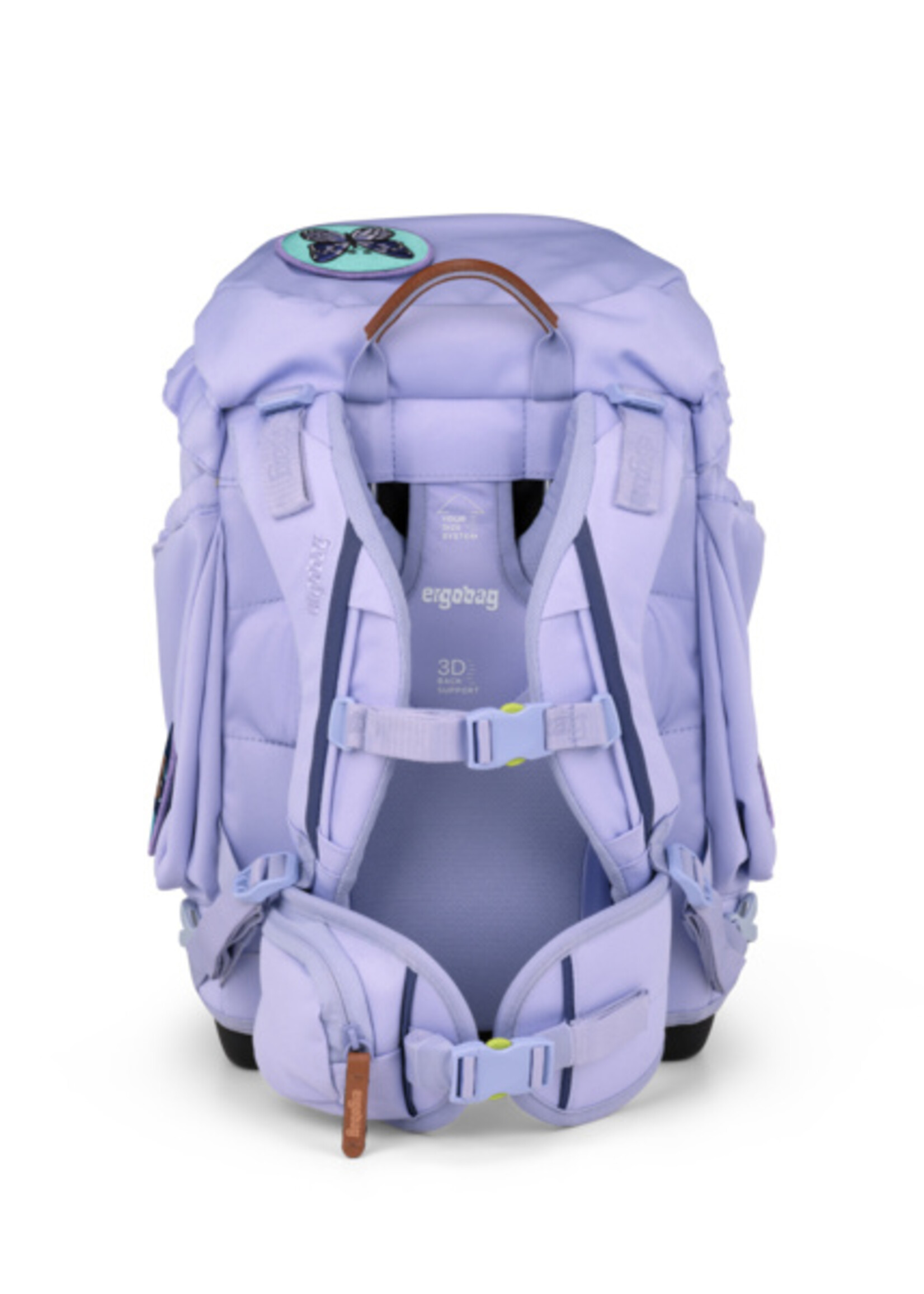 ERGOBAG Pack Set WaldBärsucher