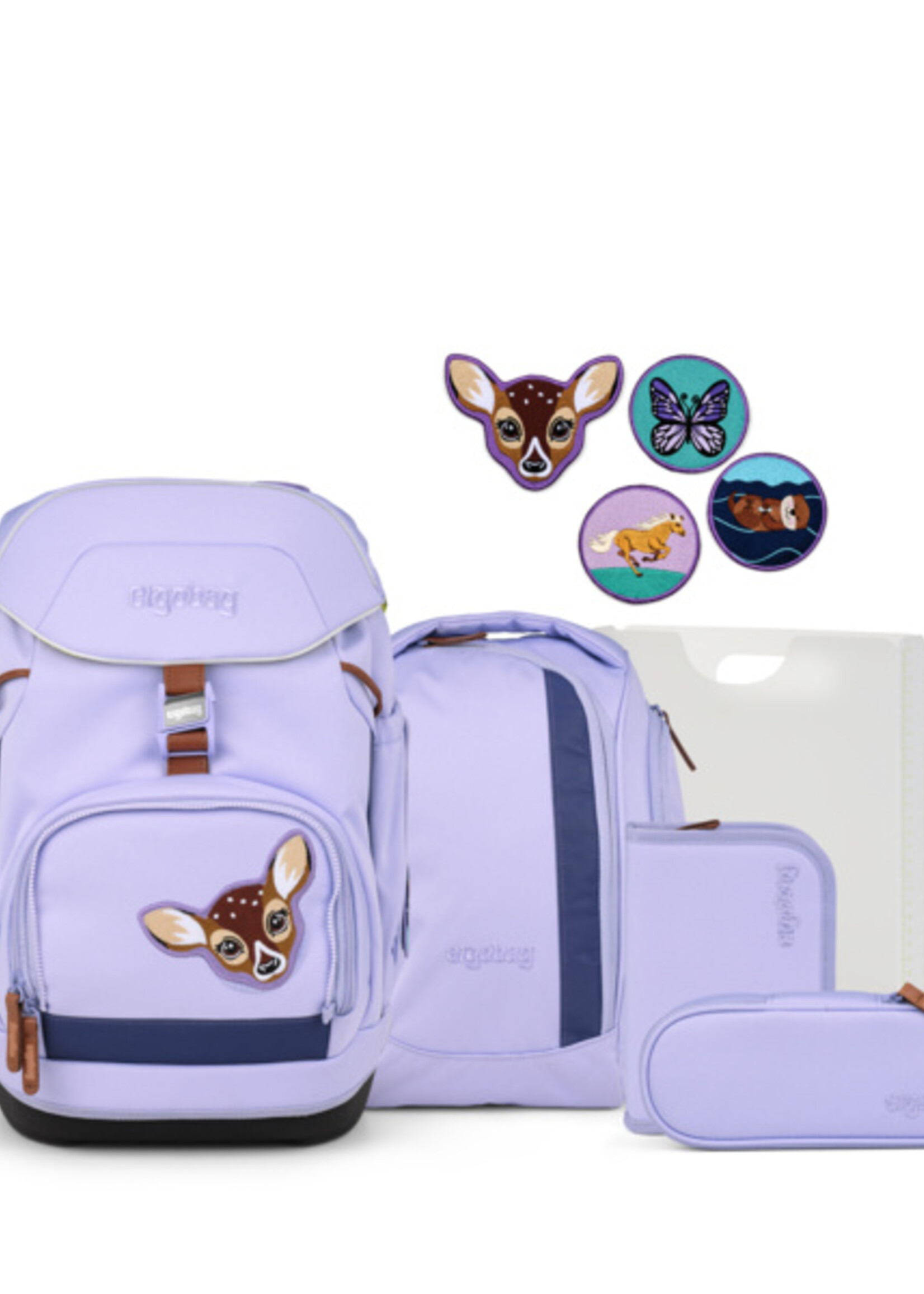 ERGOBAG Pack Set WaldBärsucher