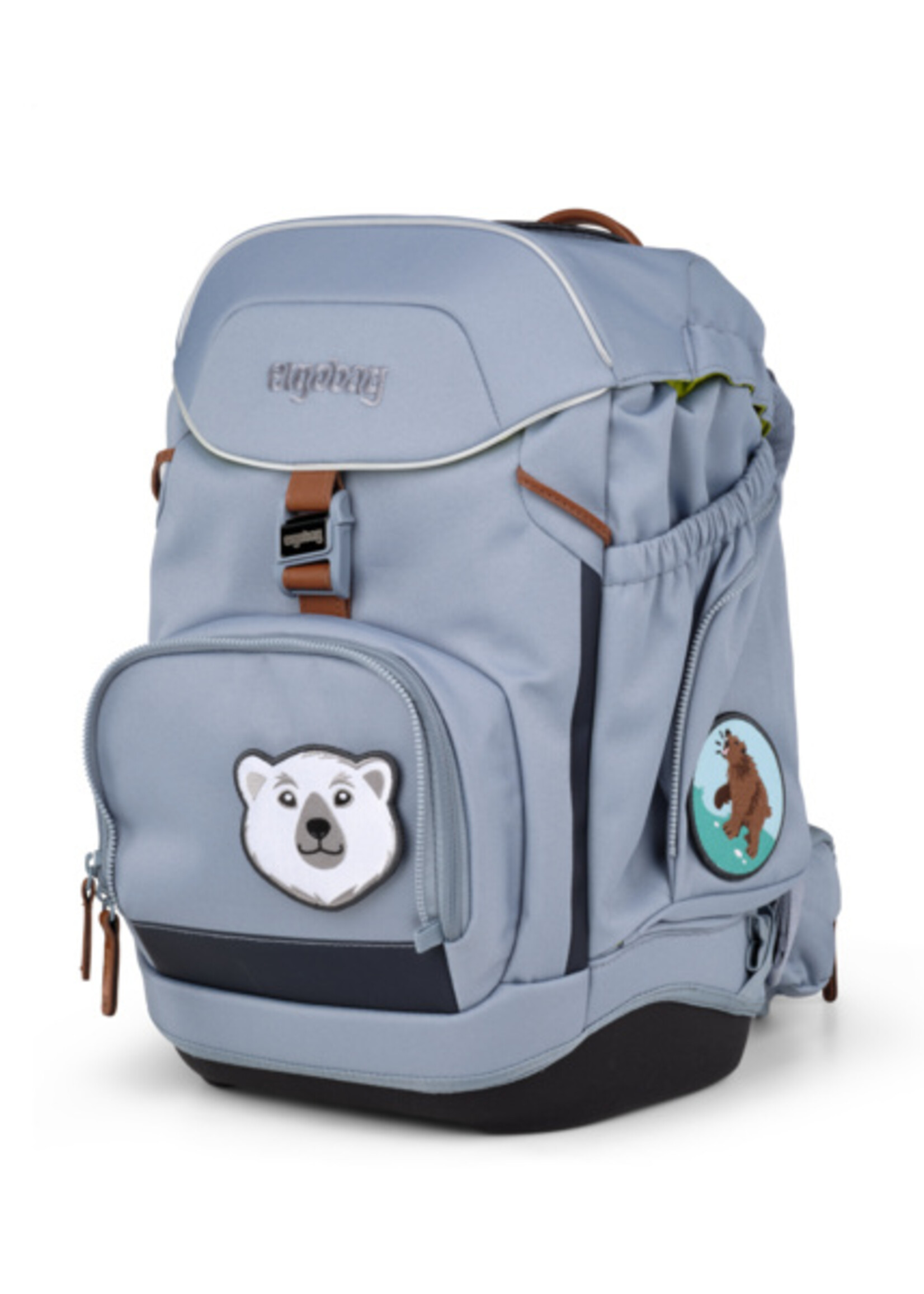 ERGOBAG Pack Set FährtenlesBär