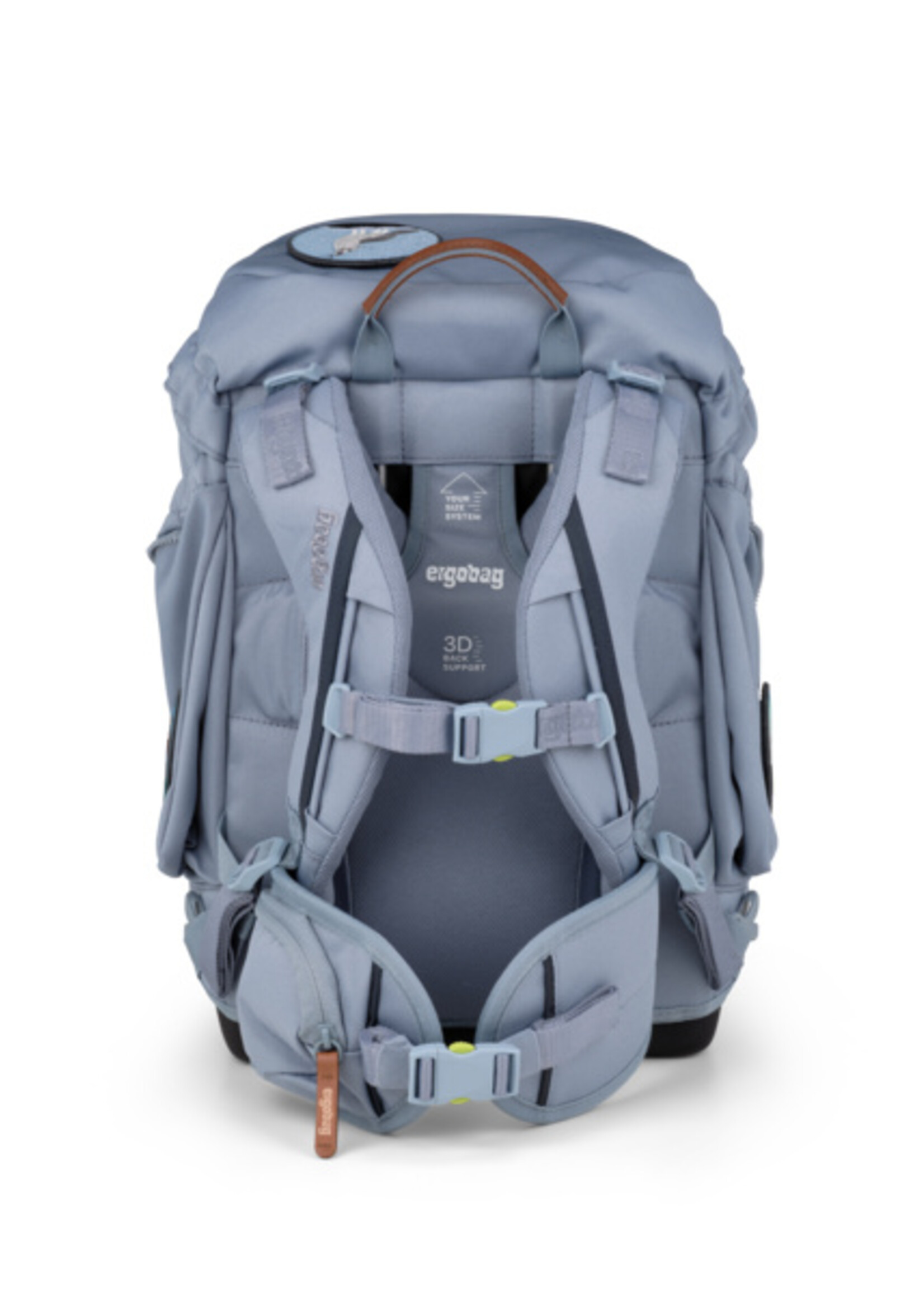 ERGOBAG Pack Set FährtenlesBär