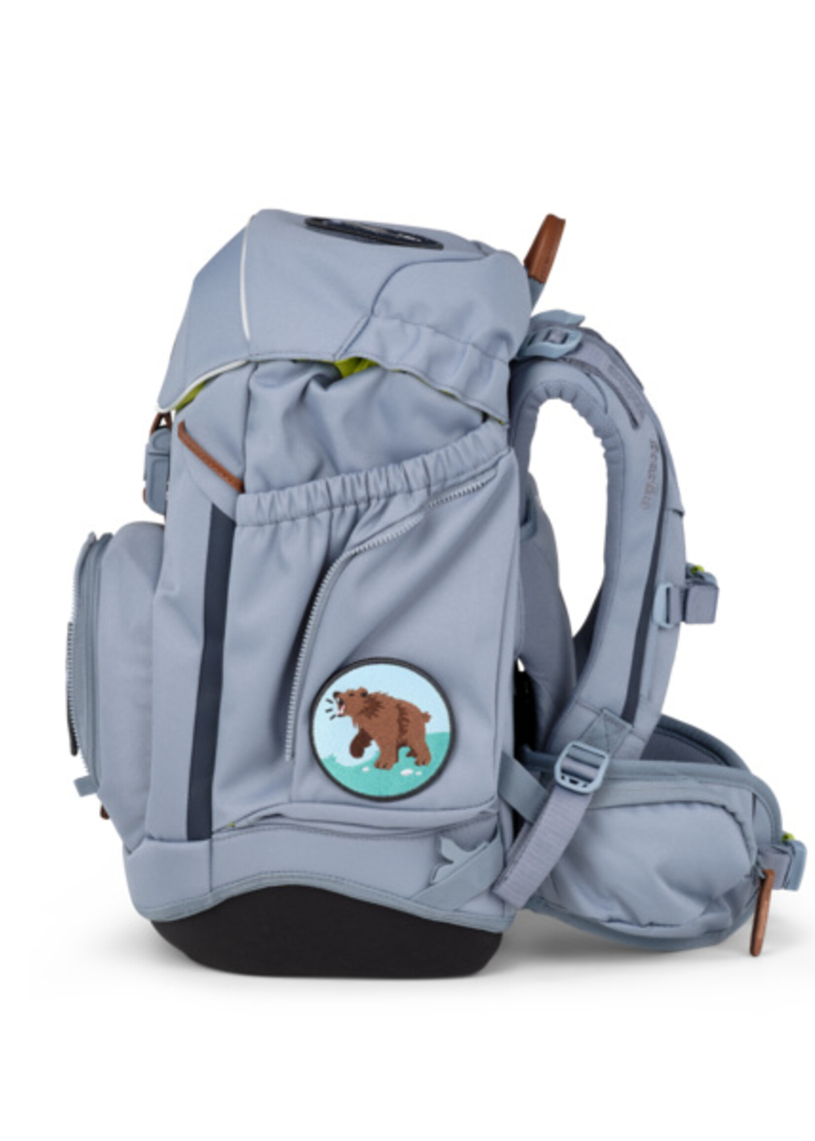 ERGOBAG Pack Set FährtenlesBär