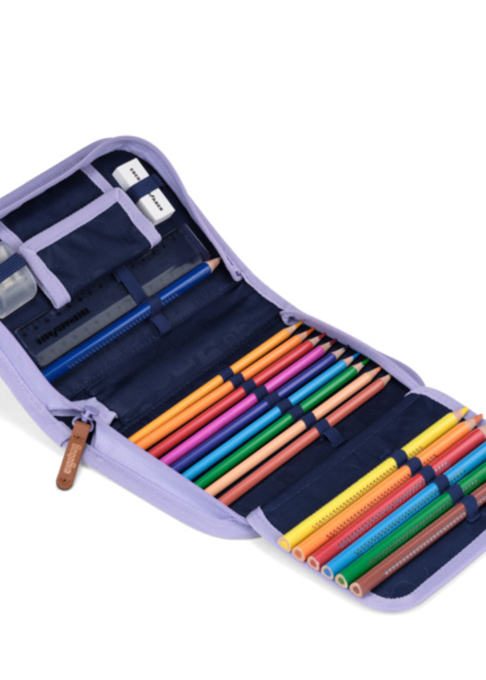 ERGOBAG Federmäppchen WaldBärsucher