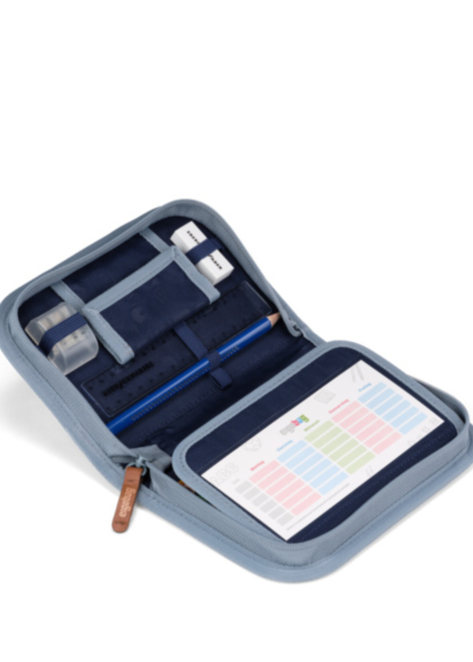 ERGOBAG Federmäppchen FährtenlesBär