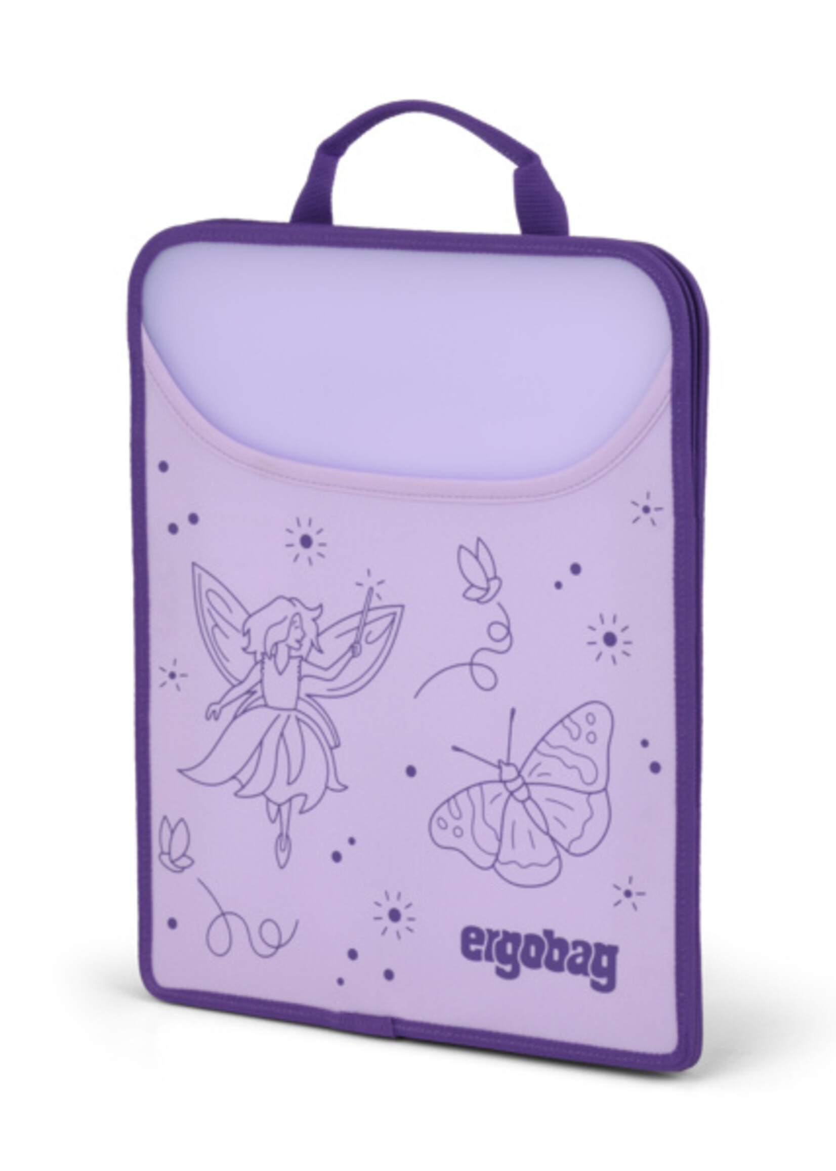 ERGOBAG Tripleflex Heftebox Fee