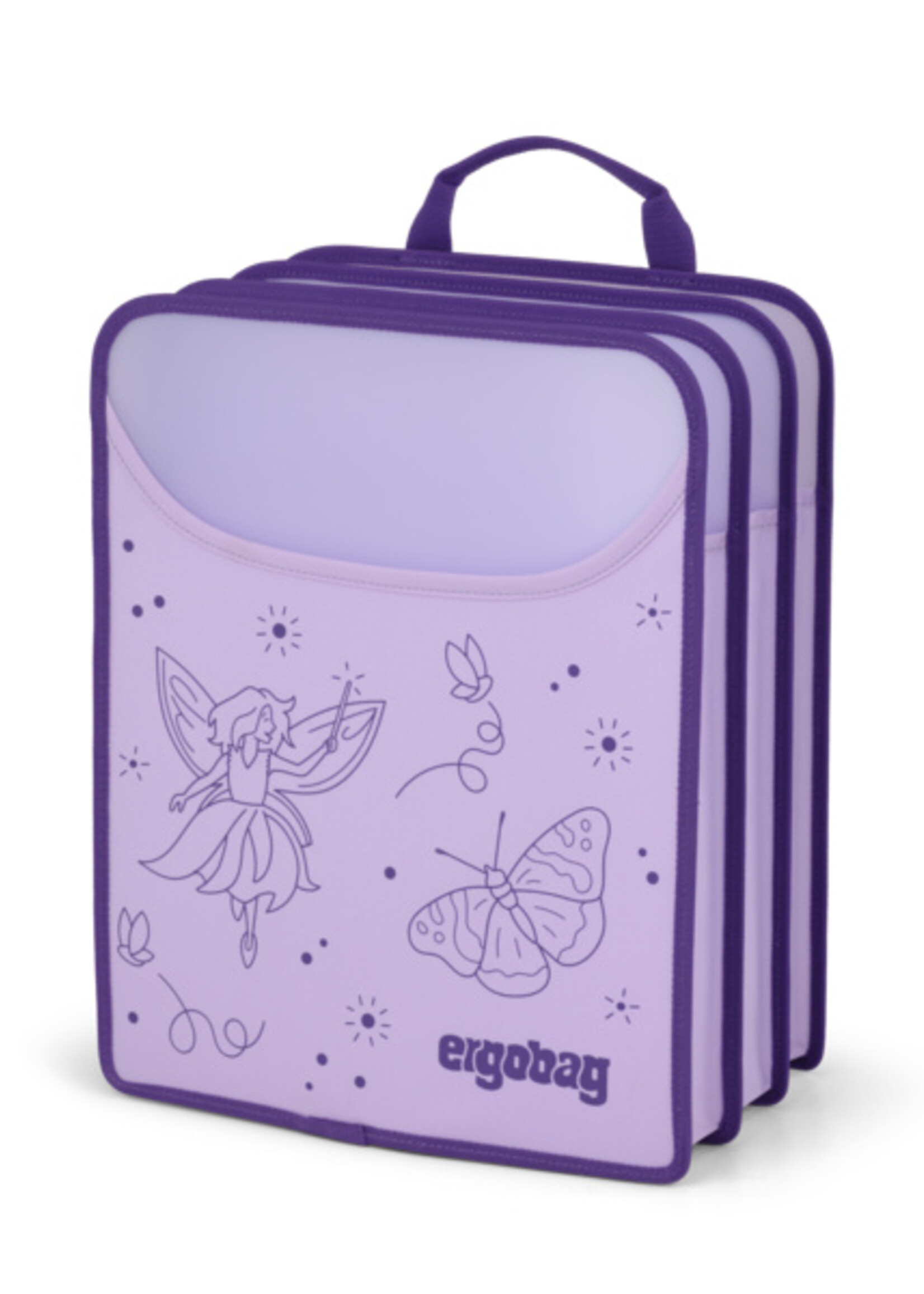 ERGOBAG Tripleflex Heftebox Fee