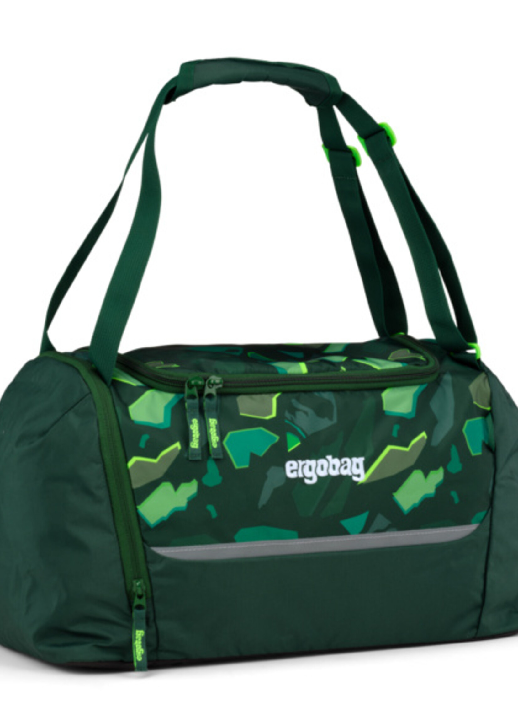 ERGOBAG Sporttasche DinosauriBär