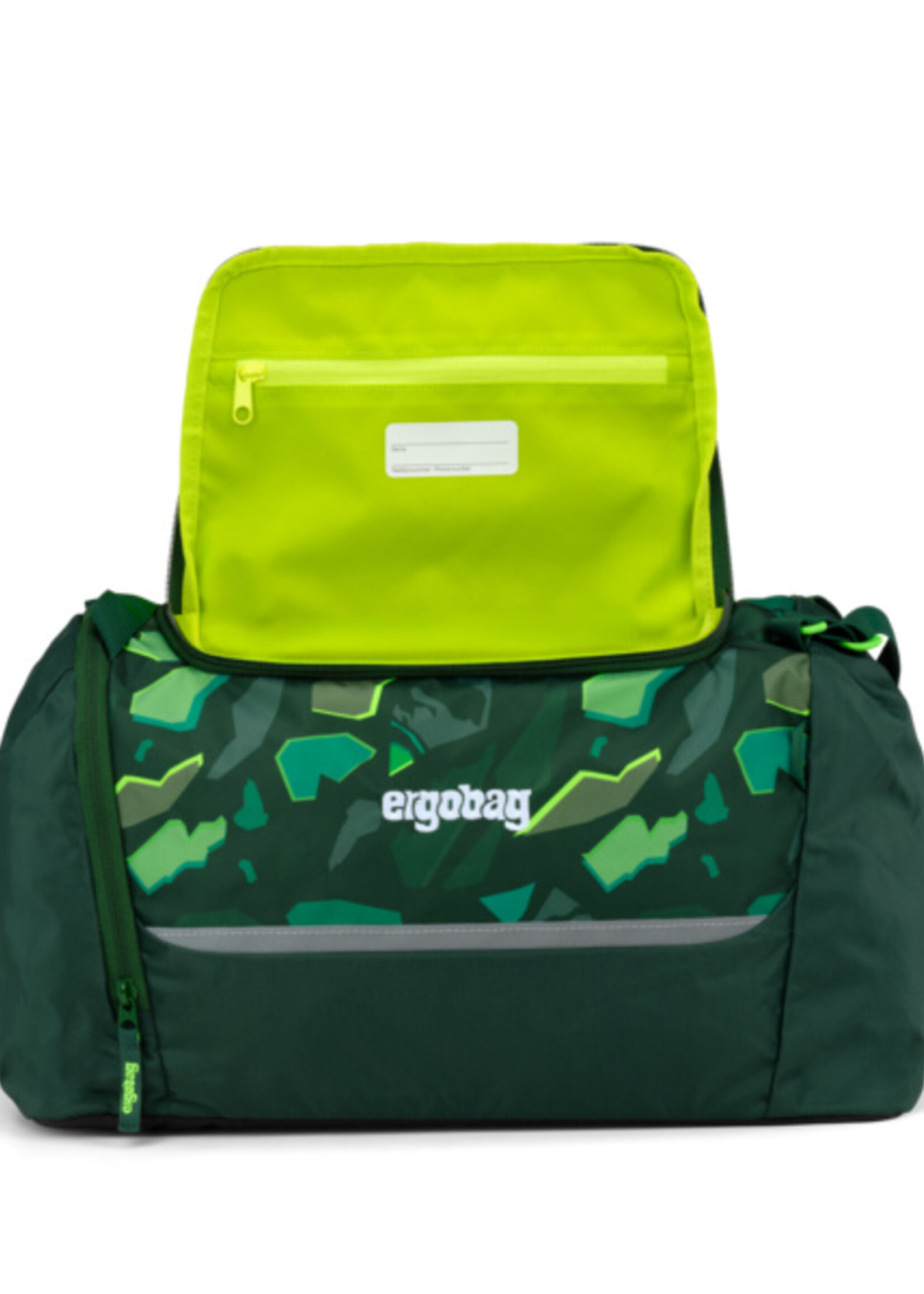 ERGOBAG Sporttasche DinosauriBär