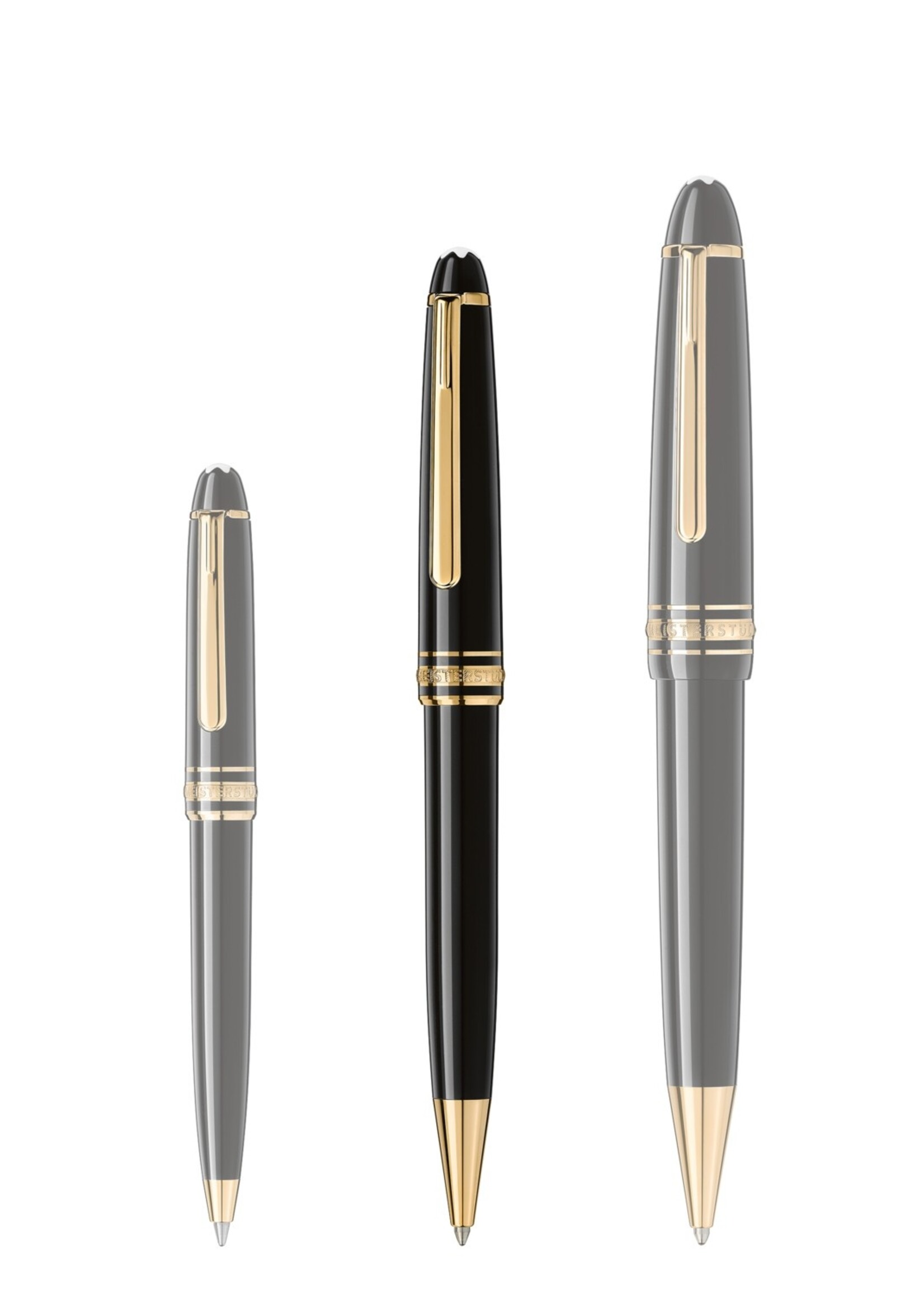 MONTBLANC MB MS CL BP Gold