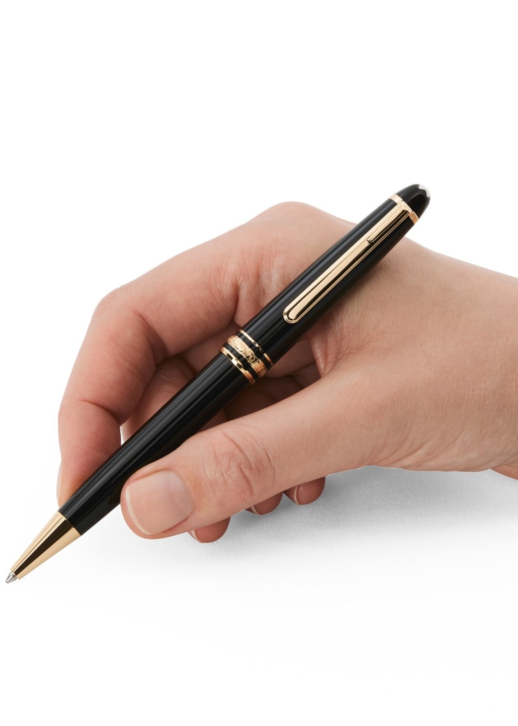 MONTBLANC MB MS CL BP Gold