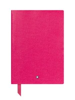 MONTBLANC STA NOTEBOOK #146 Pink, lined