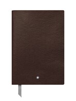 MONTBLANC STA NOTEBOOK #146 Tobacco, lin
