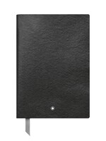 MONTBLANC STA NOTEBOOK #146 Black, blank