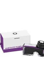 MONTBLANC INK BOTTLE AMETHYST PURPLE 60m