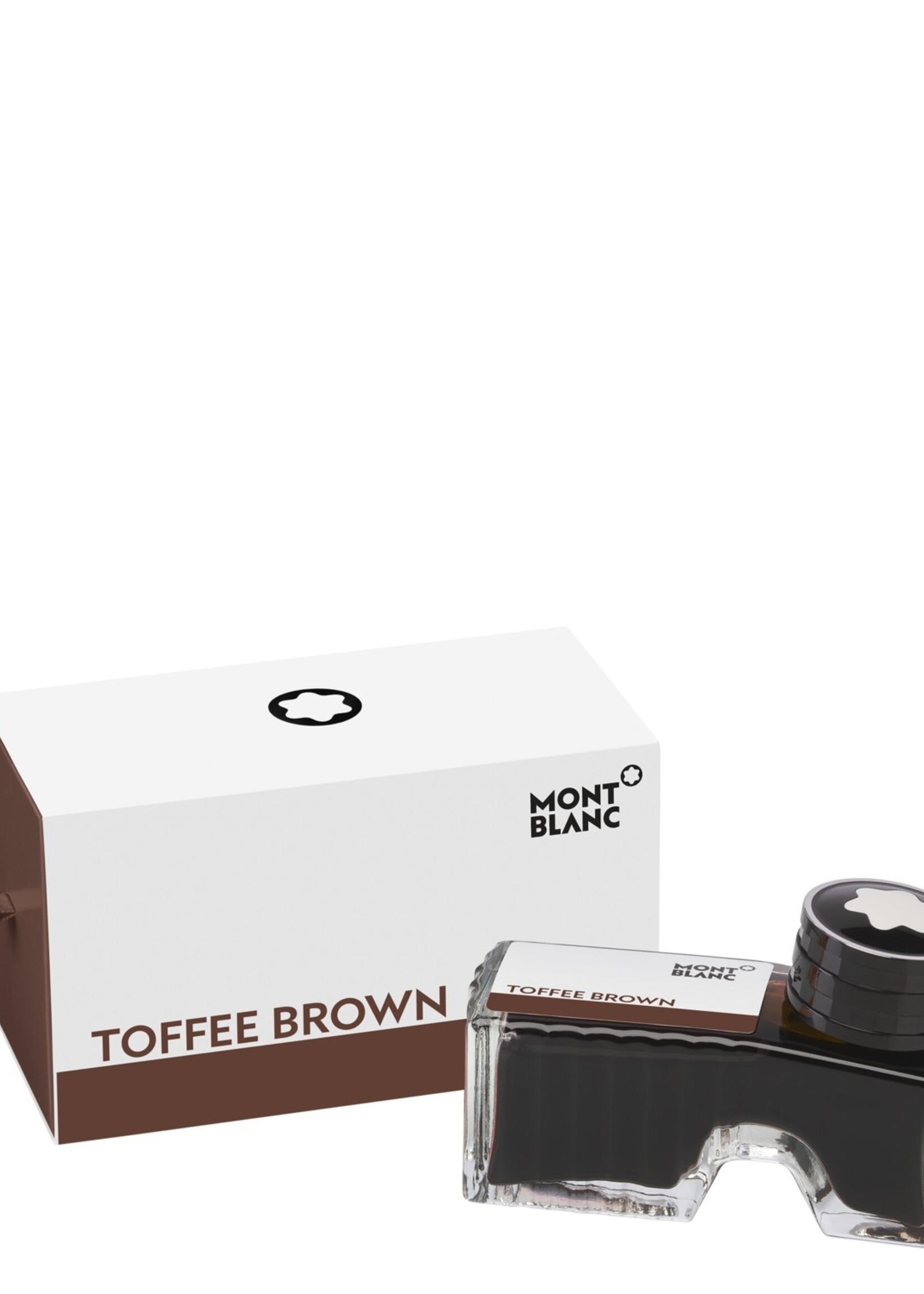 MONTBLANC INK BOTTLE TOFFEE BROWN 60ml P