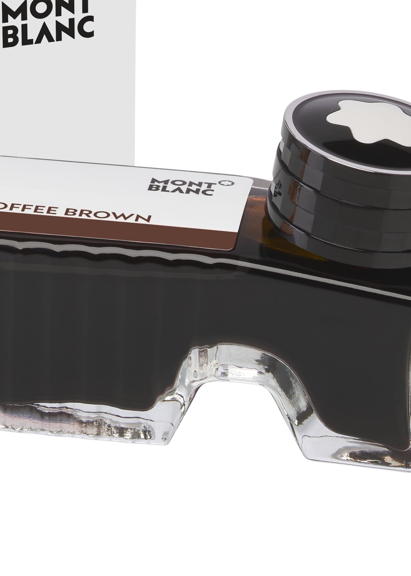 MONTBLANC INK BOTTLE TOFFEE BROWN 60ml P