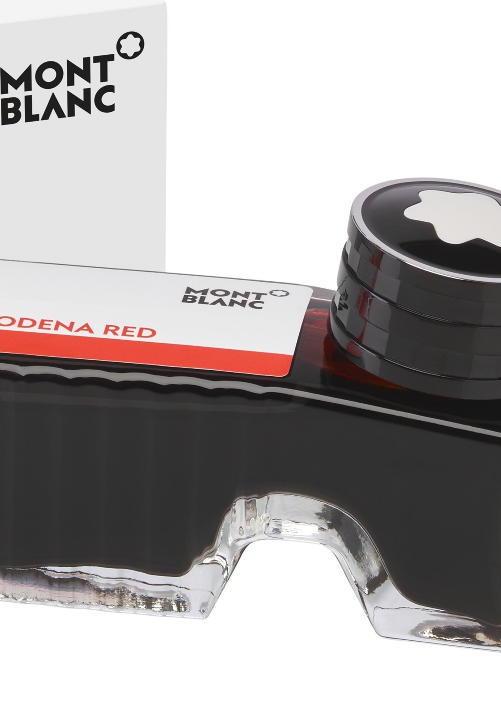 MONTBLANC INK BOTTLE MODENA RED 60ml PF