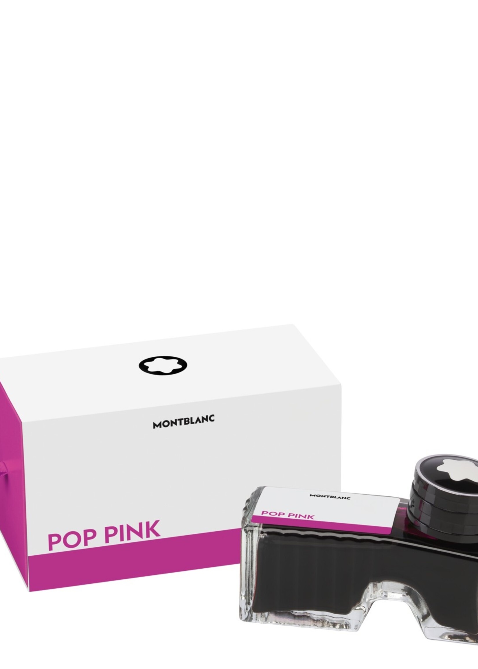 MONTBLANC INK BOTTLE POP PINK 60ml PF