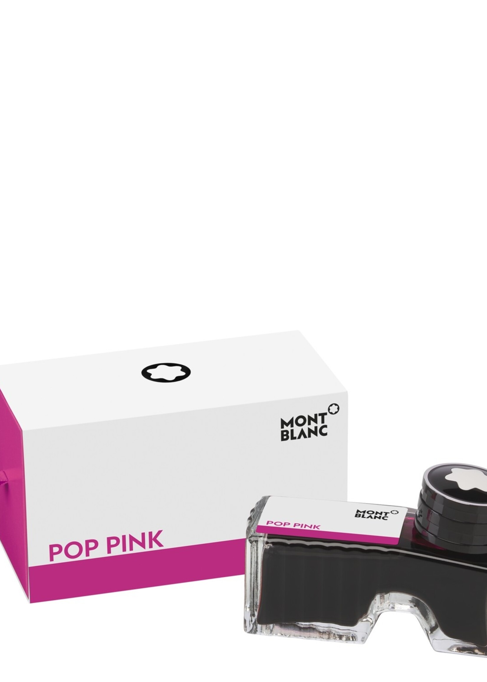 MONTBLANC INK BOTTLE POP PINK 60ml PF
