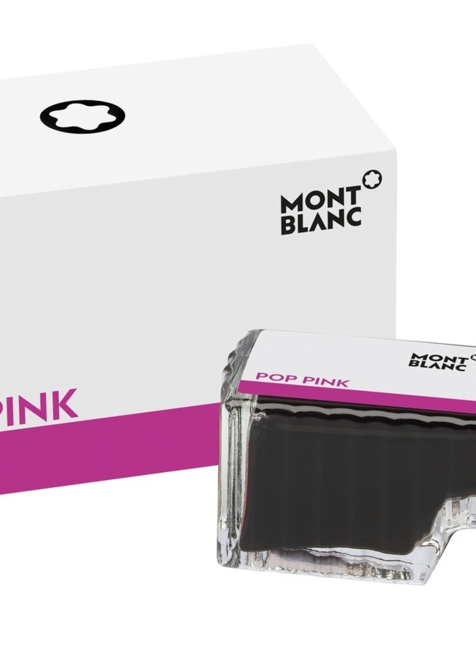 MONTBLANC INK BOTTLE POP PINK 60ml PF
