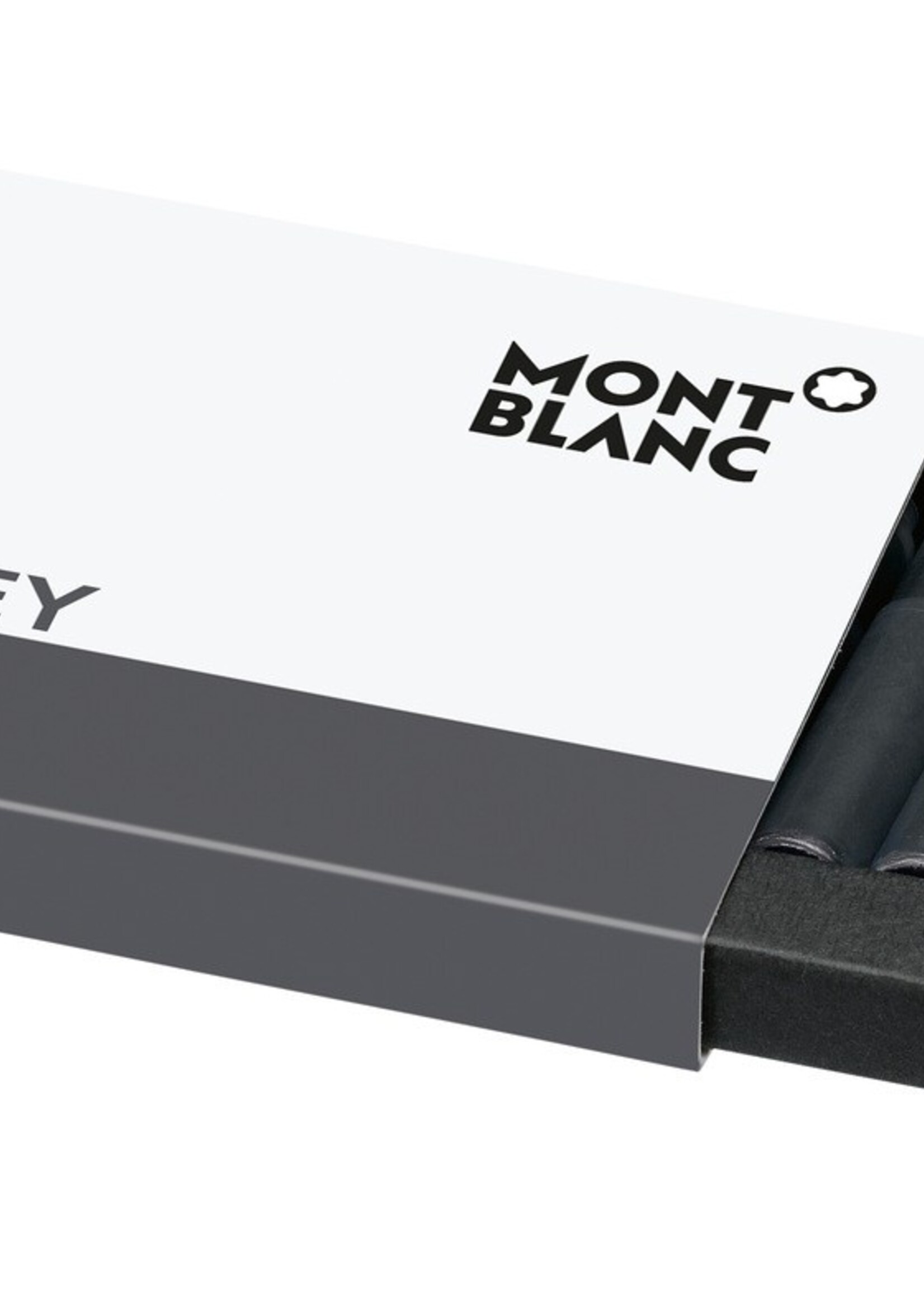 MONTBLANC INK CART COOL GREY 1PACK=8CART