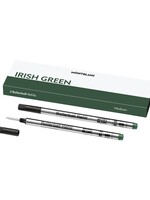 MONTBLANC REFILL RB M 2x1 IRISH GREEN PF