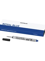 MONTBLANC REFILL RB Capless M 1x1 ROYAL