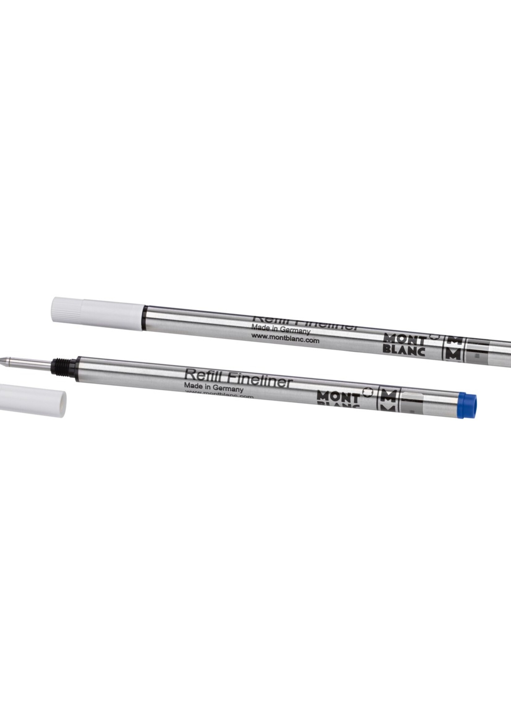 MONTBLANC REFILL FL M 2x1 ROYAL BLUE PF