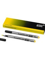 MONTBLANC REFILL DM 2x1 LUMINOUS YELLOW