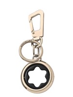 MONTBLANC MST Key Fob Spinning Emblem Lt