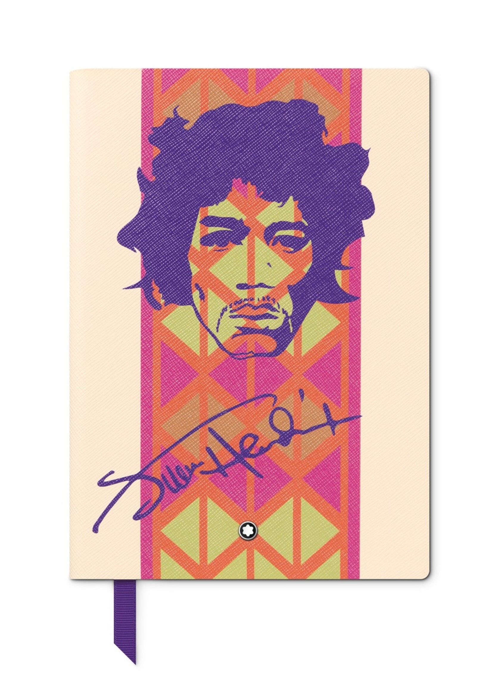 MONTBLANC Notebook #146 Jimi Hendrix