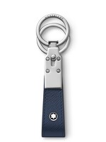 MONTBLANC Sartorial Key Fob Loop ink bl.