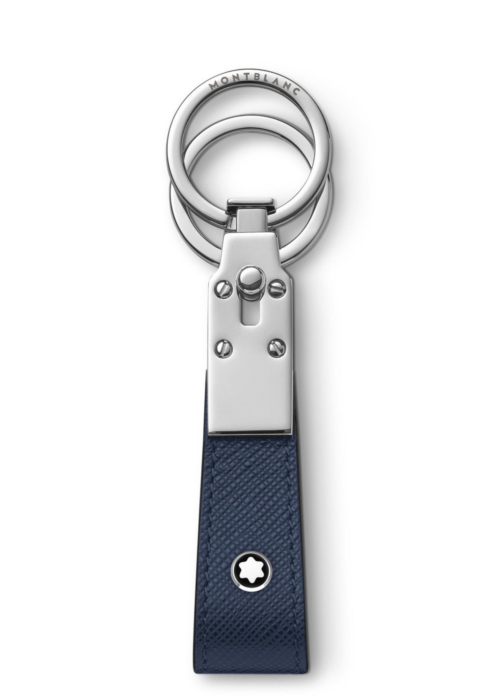 MONTBLANC Sartorial Key Fob Loop ink bl.