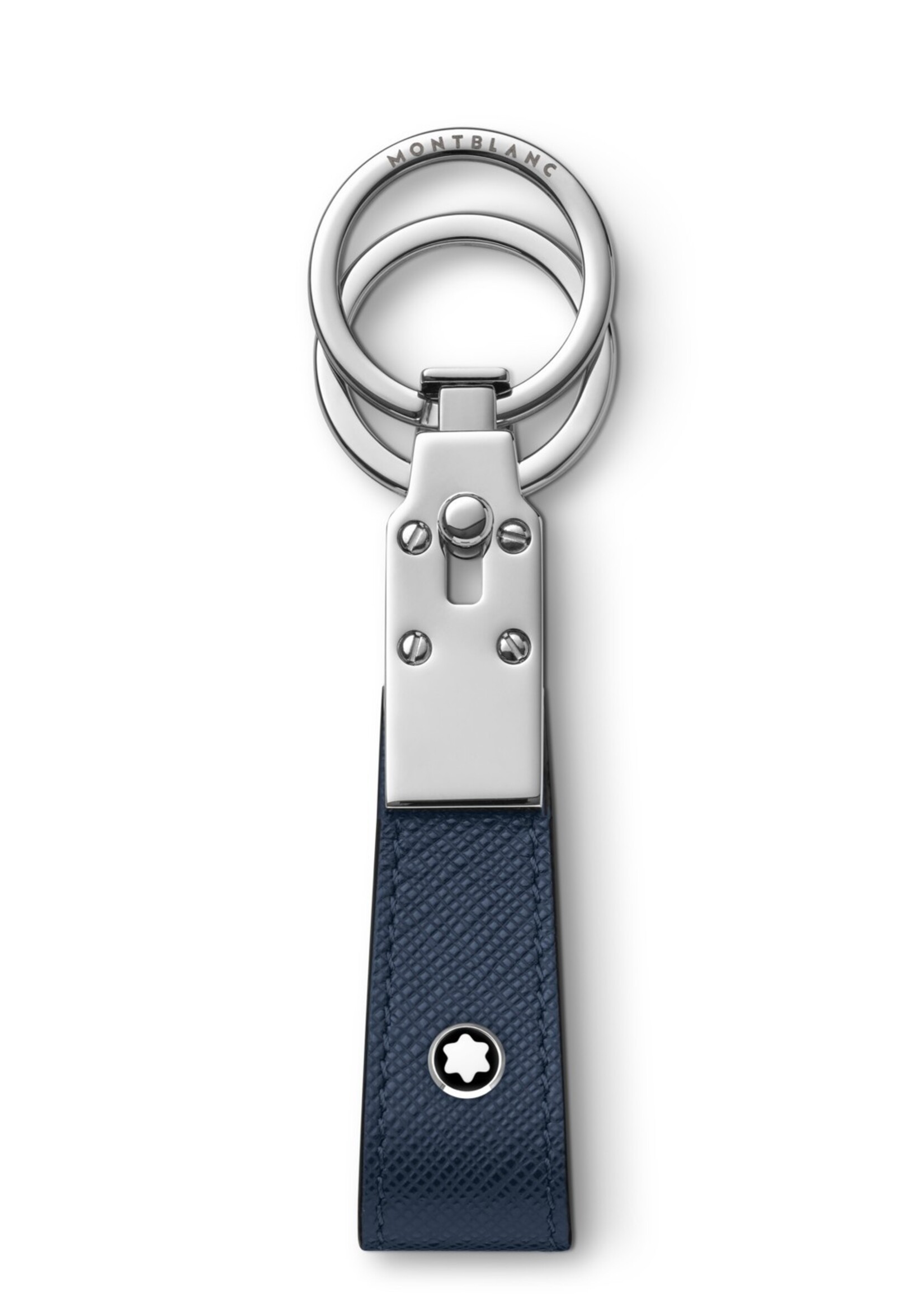 MONTBLANC Sartorial Key Fob Loop ink bl.