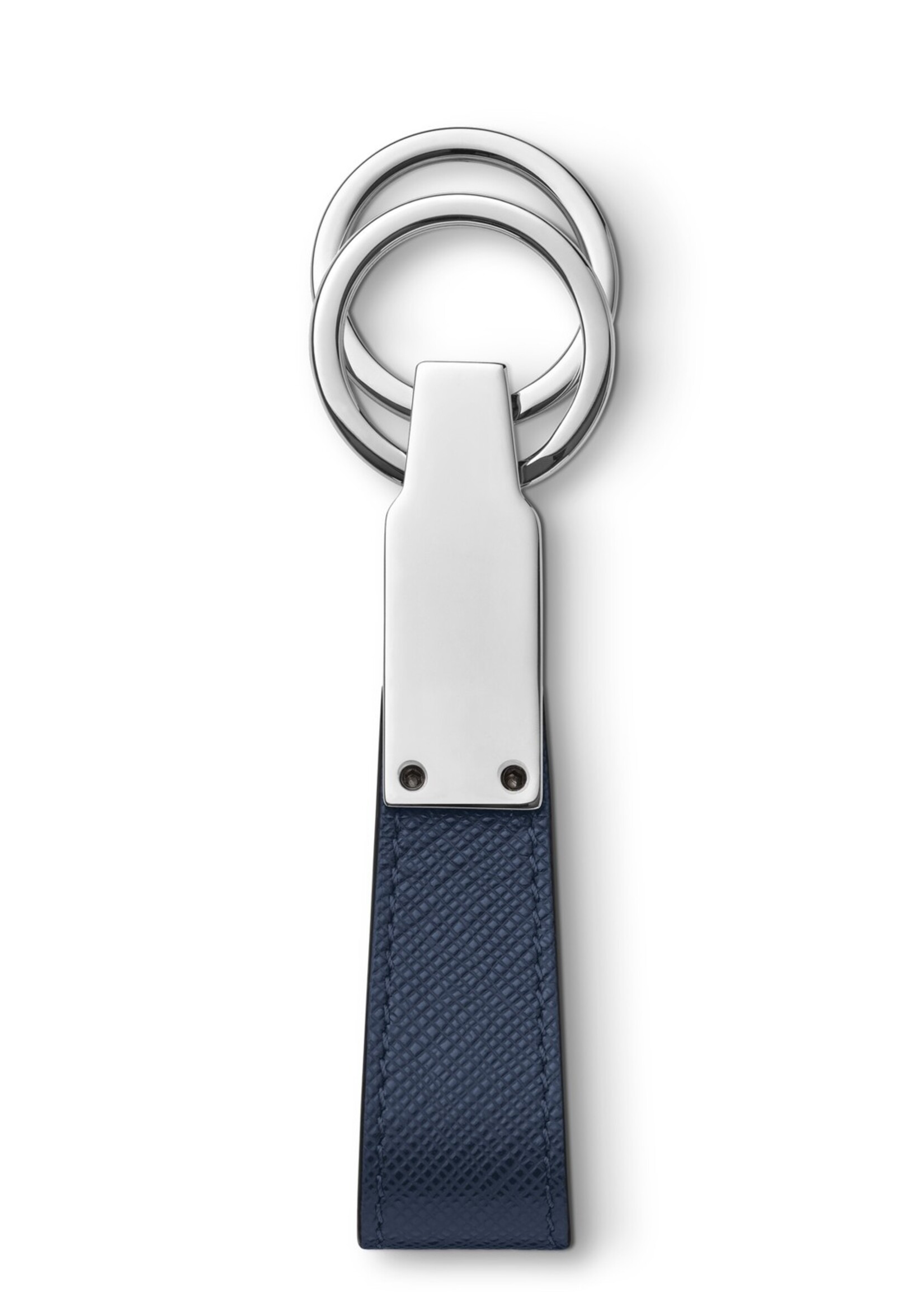 MONTBLANC Sartorial Key Fob Loop ink bl.