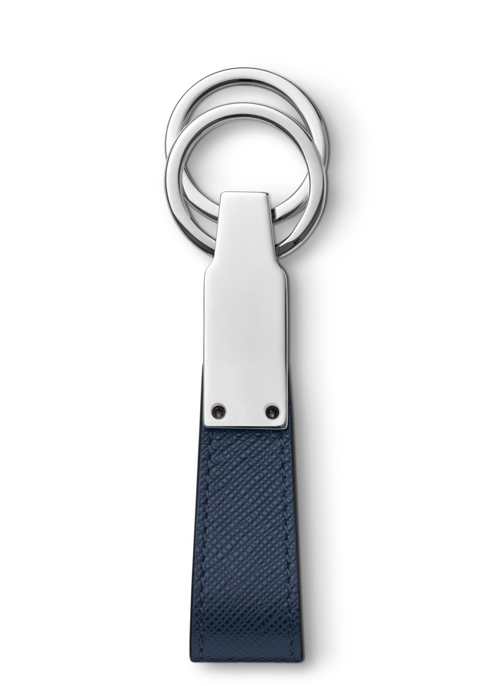 MONTBLANC Sartorial Key Fob Loop ink bl.