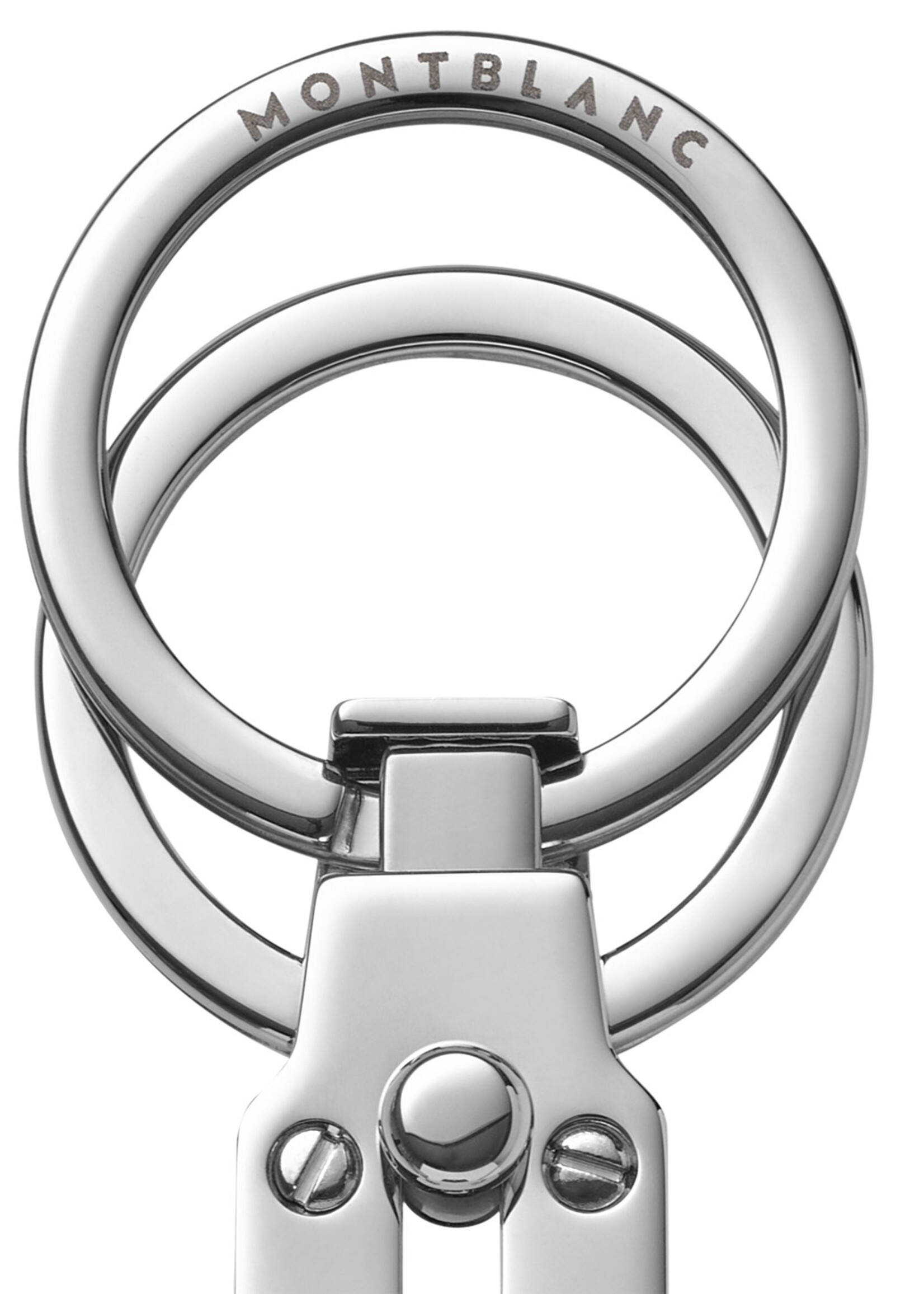 MONTBLANC Sartorial Key Fob Loop ink bl.