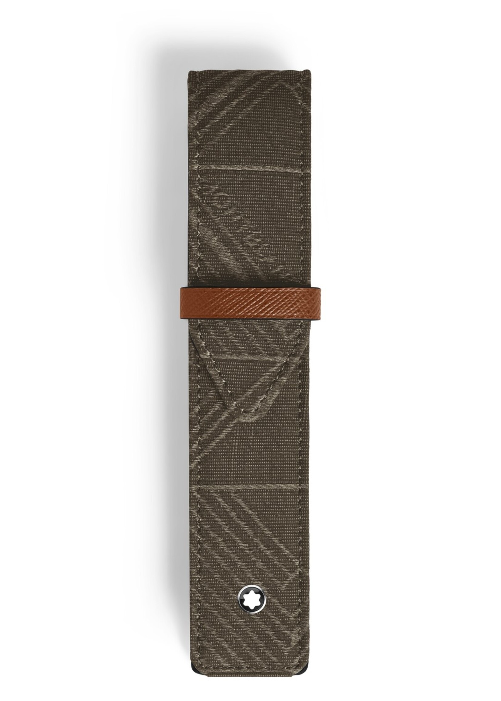 MONTBLANC 4810 Jaquard 1 Pen Pouch