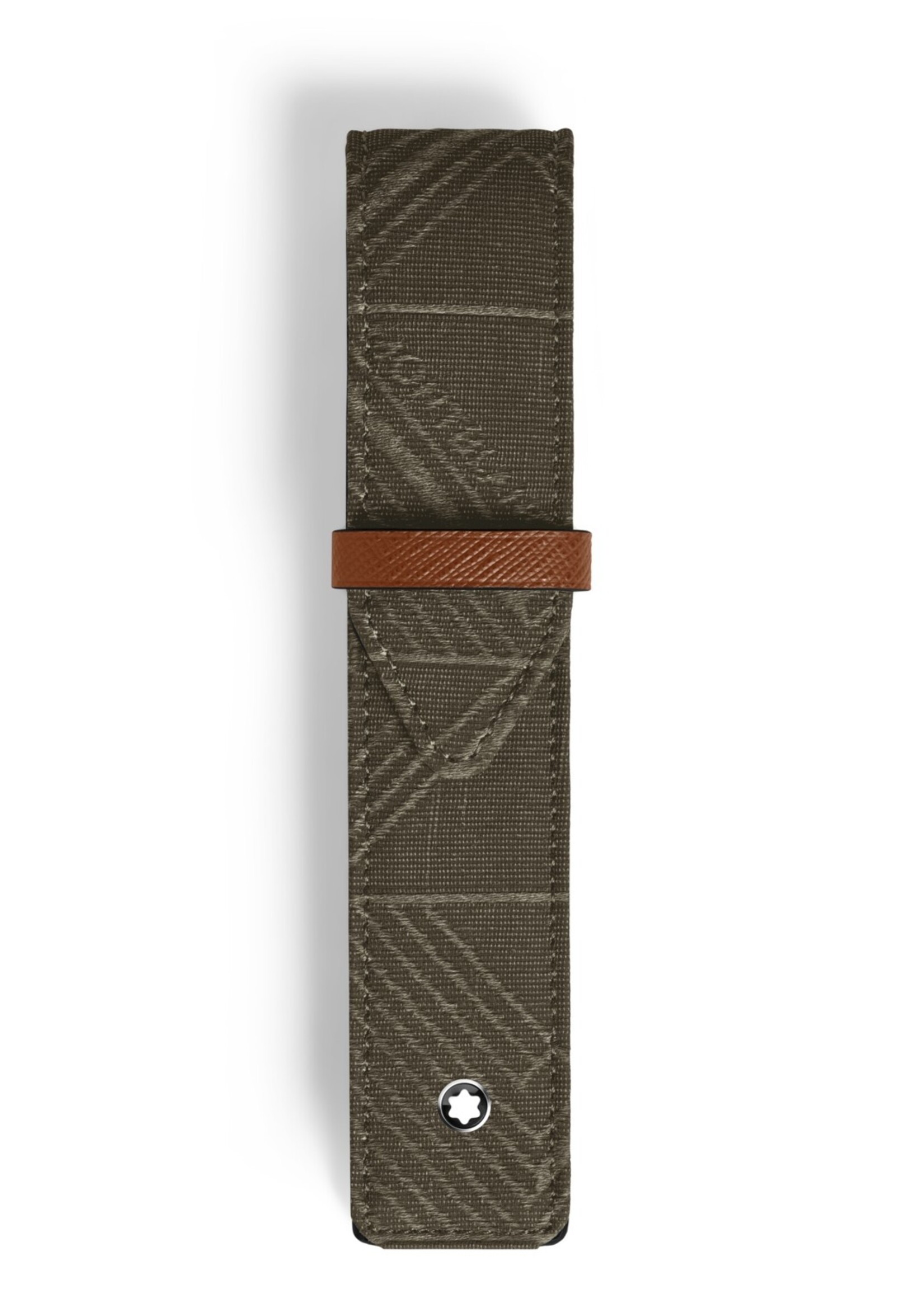 MONTBLANC 4810 Jaquard 1 Pen Pouch