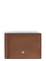 MONTBLANC Grain wallet 6cc money clip
