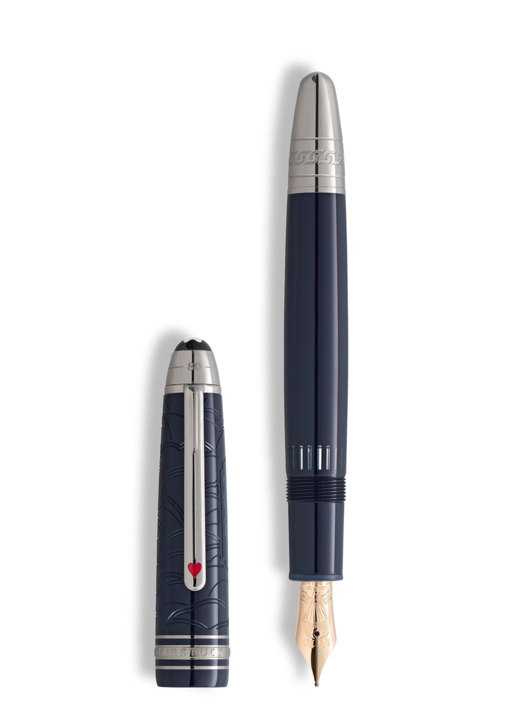 MONTBLANC FP 146  a.t.W Y3 Resin M